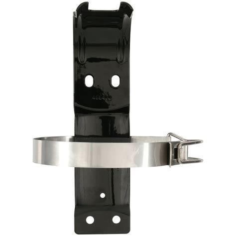 kidde fire extinguisher metal bracket|kidde fire extinguisher mounting bracket.